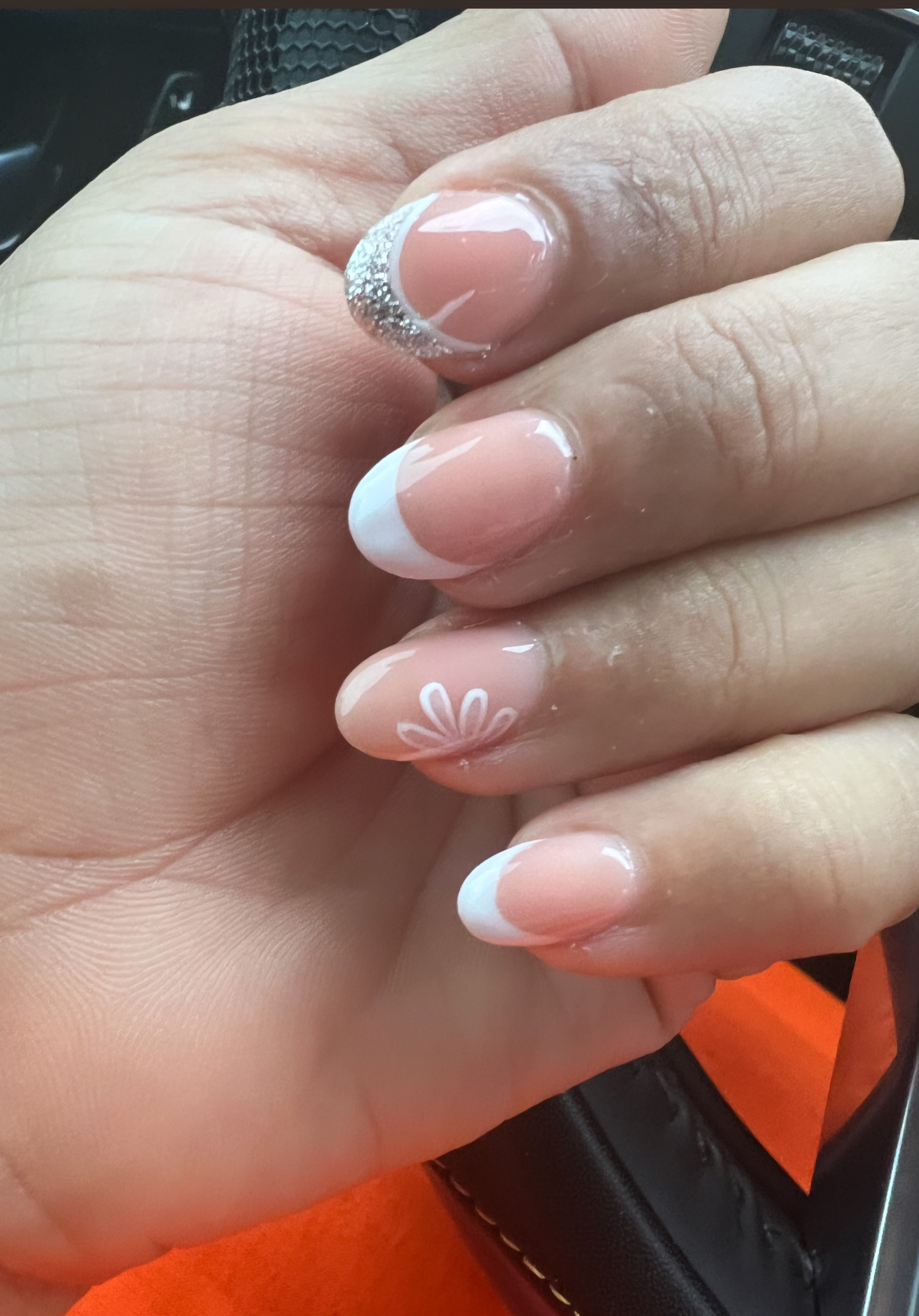 The Pretty Parlour nail work in Florence, South Carolina