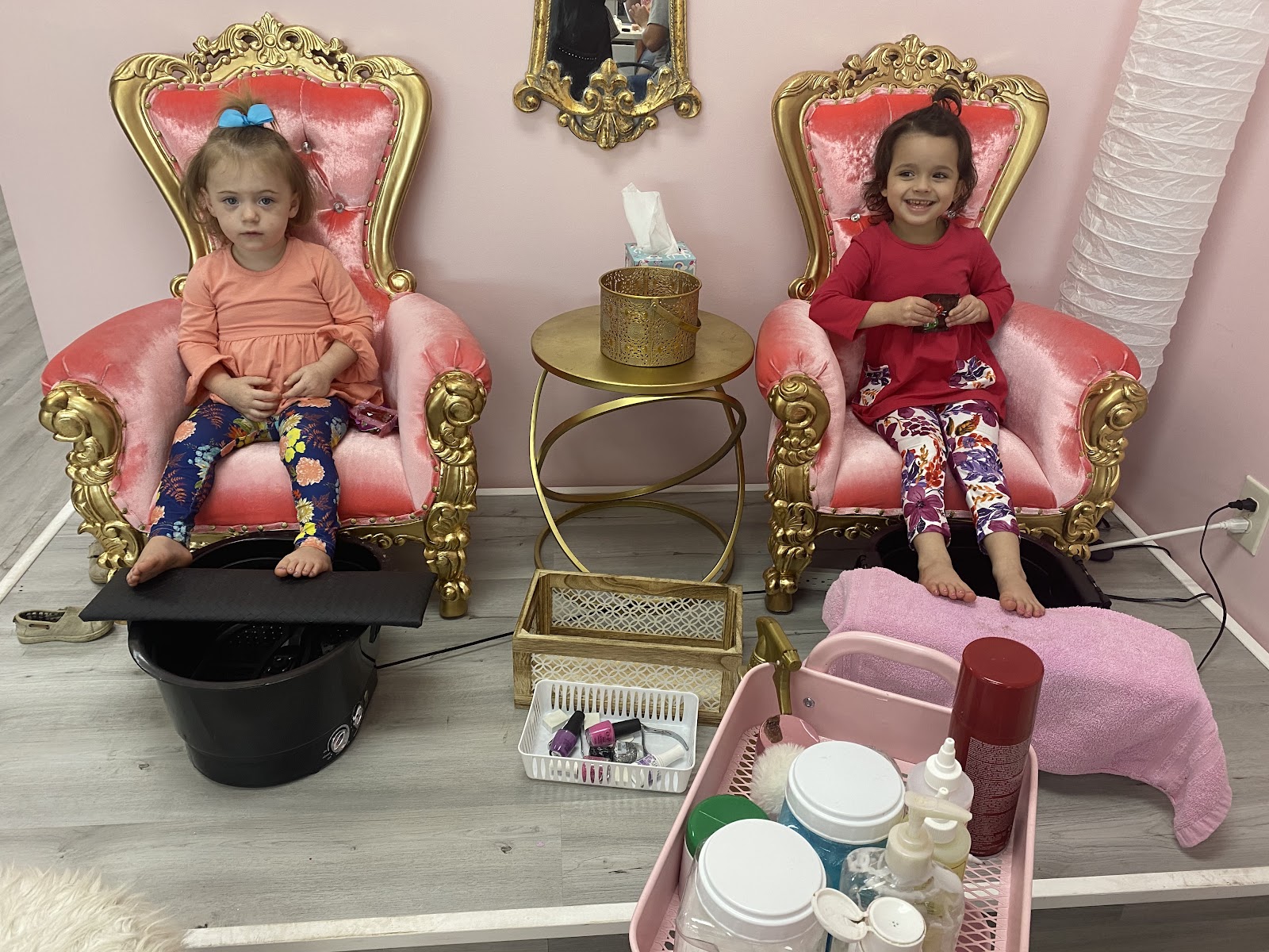 The Pretty Parlour nail photo 6